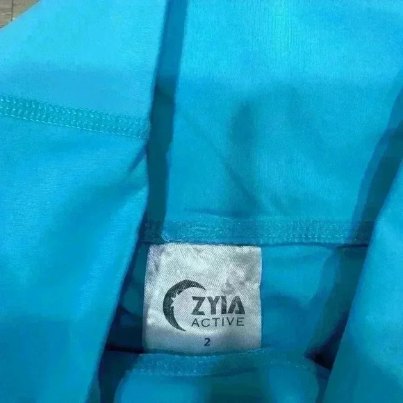 Zyia Active Leggings size 2 - Picture 3 of 5